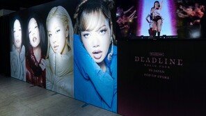 블랙핑크, 日 핑크빛으로 장악…10만 운집 팝업·4대 타워 라이트업