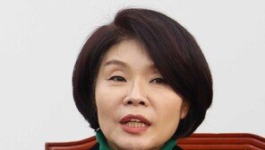 與한정애 “코스피 5000 돌파, 李 ‘5대 대전환’ 전략에 대한 화답”