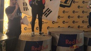 실내스카이다이빙 유망주 16세 차설민, 유럽서 은메달