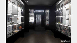 푸마, 파리 패션위크 참가… ‘스웨이드 스니커즈 58년 역사’ 전시