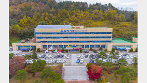 삼척, 사과 산업 경쟁력 강화 나섰다