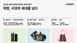 “파라과이서 BTS굿즈 산다” 글로벌 번개장터 지난해 거래액 280% 증가