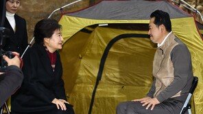 [속보]박근혜 “단식 멈춘다 약속을”…장동혁 “그렇게 하겠습니다” 