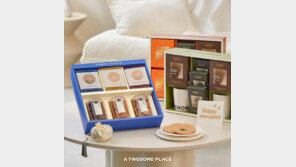 투썸플레이스, 태극당과 만났다… 설 선물세트 출시