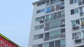 6층 외벽 타고 딸들 구한 엄마, 생계 막막…광양시 “도움 절실”