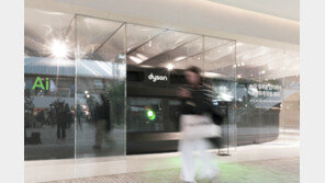 다이슨, 2026년형 홈 가전 3종 출시··· ‘더현대 팝업스토어에서 만나요’