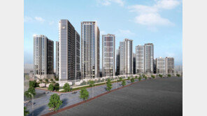 1호선 평택역 도보권에 1918채 분양