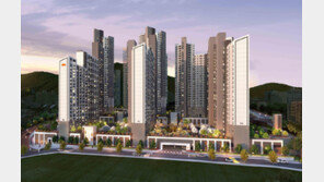 부산서 센텀시티 가까운 ‘초품아’ 아파트 분양