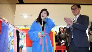 “판매에 도움이…” 이부진, 더현대서 ‘코리아그랜드세일’ 점검