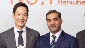 한화금융 계열사, 다보스포럼서 금융협력 모색