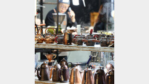 “카페 용품 마련해볼까”