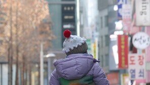 [고양이눈]아빠의 어깨 위에서