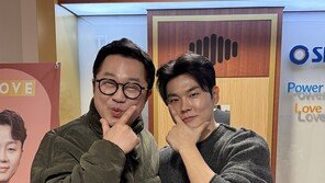 ‘16세 연하 신보람과 열애’ 지상렬 “결혼하면 인천 문학구장서”