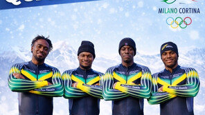 밀라노서도 ‘쿨러닝’, 자메이카 봅슬레이 출격