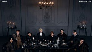 에이티즈, 치명적 수트핏…콘셉트 사진 공개