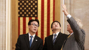 金총리, 미국 도착…美의원 만나고 워싱턴 동포 간담회