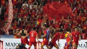 “베트남 축구, 결승 못 갔지만 韓 이기면 포상금 그대로 지급”