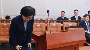 이혜훈 “성과에 매몰된 외눈박이로 살아…상처받은 분들에 사과”