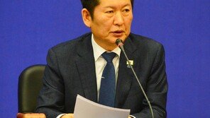 정청래 “합당, 사전에 충분히 공유 못해 송구…그러나 꼭 가야 할 길”