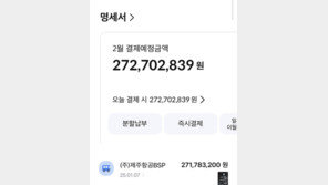 일본 가려다 2억7천만원 카드 승인에 ‘헉’…무슨 일?