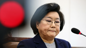 이혜훈 “장남 파경되면서 스트레스로 발병…지금까지 치료”