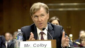 ‘트럼프 안보책사’ 콜비 美국방차관 25~27일 방한