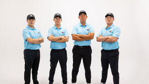 LIV골프 참여 코리안GC “우승하면 샴페인 대신 소주로 세리머니”