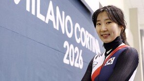 33세에 첫 올림픽…이소연 “10년의 기다림? 10번 도전했을 뿐”