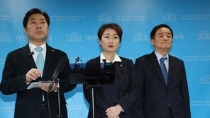 “정청래 자기 정치” 들끓는 반청… 與 33명, 합당 제안 공개 반대