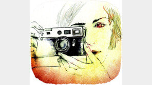 나의 카메라[박연준의 토요일은 시가 좋아]〈26〉