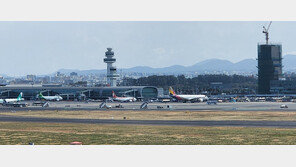 대한항공 여객기 기체 결함…제주공항 활주로 20분간 폐쇄