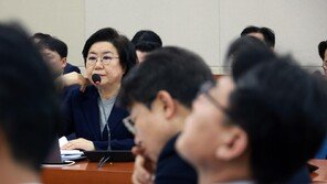 “명백한 불법” “출세 위해 온갖 짓 다해”…與 의원들도 이혜훈에 거센 질타