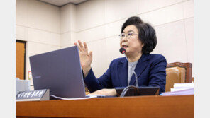 野 “25평서 5명 어떻게 살았나”…이혜훈 “잠만 잤다”