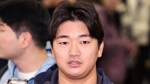 류지현 감독 “고우석 저러다 170km 던지겠네”