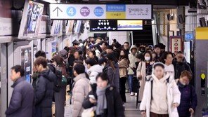 “서울 지하철, 실외보다 미세플라스틱 최대 3.7배 높다”