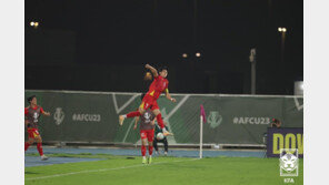 이민성호, ‘10명’ 베트남에 충격패…4위로 마무리