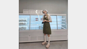 ‘일라이와 이혼’ 지연수, 근황 공개 “반찬가게 일일 알바”