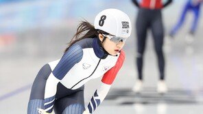 빙속 정희단, 5차 월드컵 여자 500m 15위…김민선·이나현 불참