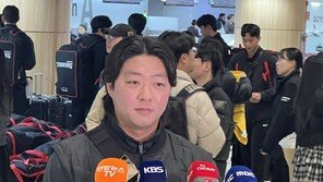 피 말린 끝에 극적 KIA행 김범수 “자주포 실언 죄송…힘들었다”