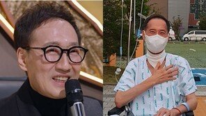 ‘폐섬유증 투병’ 유열 “작년 7월 이식 수술, 회복 좋은 상태”