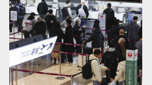 “일본 관광객 1위 또 한국”… 중국 제치고 2년 연속 정상