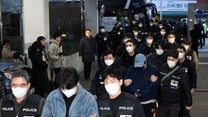 캄보디아 노쇼 사기 韓조직원 49명 영장…내일 구속심사