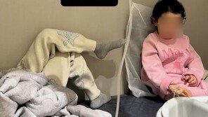 “열 39.4도” 이지혜 두 딸 병원行…119까지 불렀다