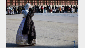 일요일도 최저 18도 ‘최강한파’…건조한 날씨 주의