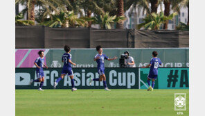 이민성호 꺾은 일본, 중국에 4-0 대승…U-23 아시안컵 2연패