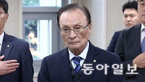 [속보]이해찬 민주평통 수석부의장 별세…향년 74세