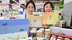 설 선물 ‘양곡 세트’ 어떠세요?