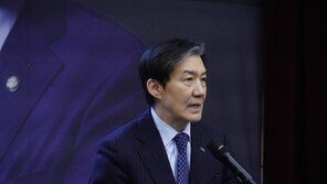 與 “합당 지분 논의 없을 것” 조국 “독자적 DNA 확대”