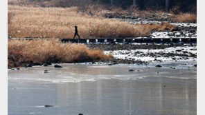 중부지방 중심 아침 ‘영하 10도’ …한파 특보