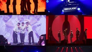 82메이저, 전석 매진 ‘비범’ 서울 콘서트 성료